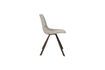 Miniature Grey fabric chair Franky 9