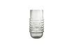 Miniature Grey glass vase Belma 1