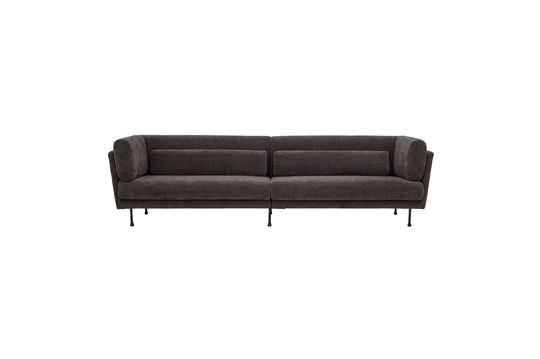 Grey Grade Sofa Clipped
