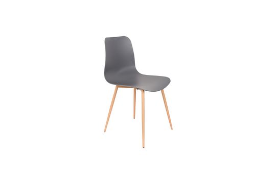 Grey Leon Chair Clipped