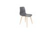 Miniature Grey Leon Chair 1