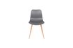 Miniature Grey Leon Chair 8