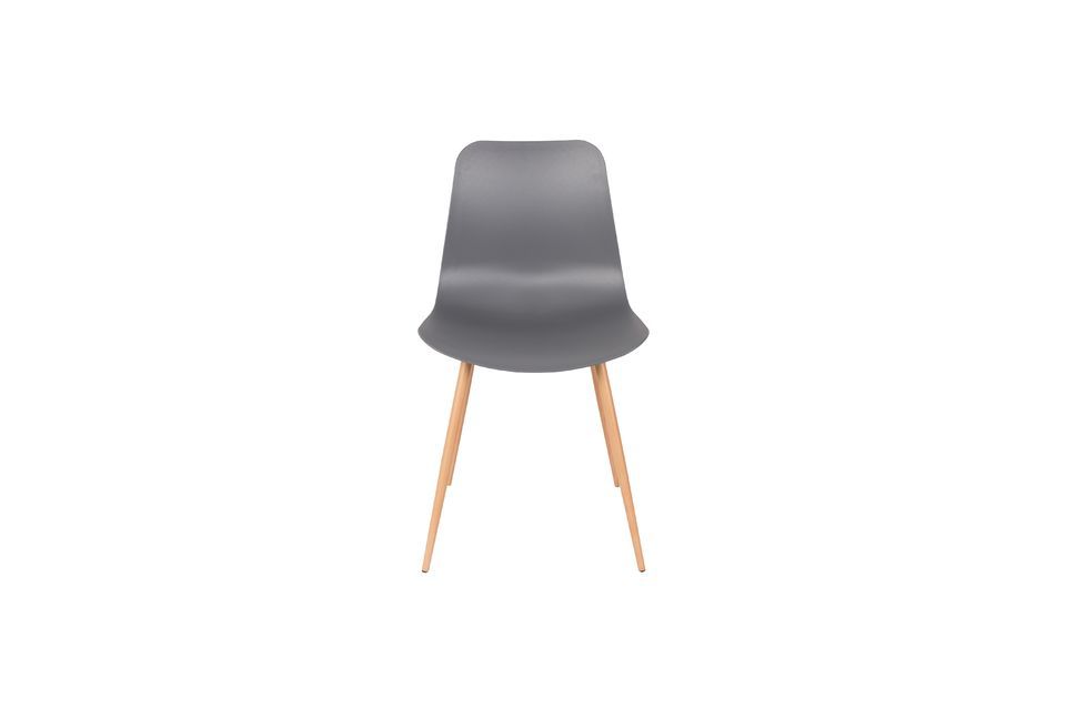 Grey Leon Chair - 6
