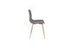 Miniature Grey Leon Chair 9