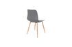 Miniature Grey Leon Chair 10