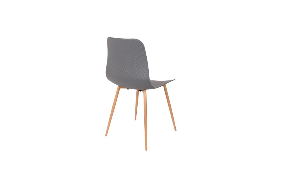 Grey Leon Chair - 8