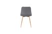 Miniature Grey Leon Chair 11