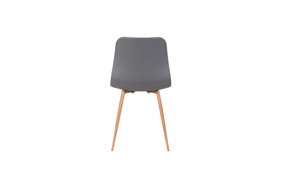 Grey Leon Chair - 9