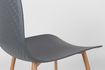 Miniature Grey Leon Chair 5