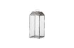 Miniature Grey metal lantern Ejlar 1