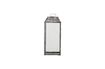 Miniature Grey metal lantern Ejlar 3