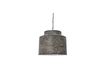 Miniature Grey metal pendant lamp Grei 3