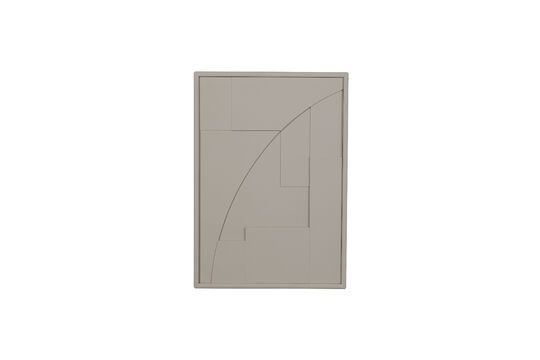 Grey rectangle paint Fiona Clipped