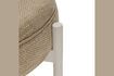 Miniature Grey-sand fabric stool Silo 3