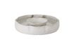 Miniature Grey sandstone tray Leda 3