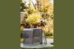 Miniature Grey steel cooler Be Heavy 1