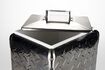 Miniature Grey steel cooler Be Heavy 5