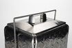 Miniature Grey steel cooler Be Heavy 6