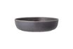 Miniature Grey stoneware serving bowl Raben 1