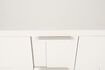 Miniature Grey wood bedside table Funk 6