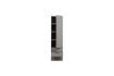 Miniature Grey wood cabinet Rens 6