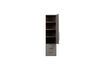 Miniature Grey wood cabinet Rens 7