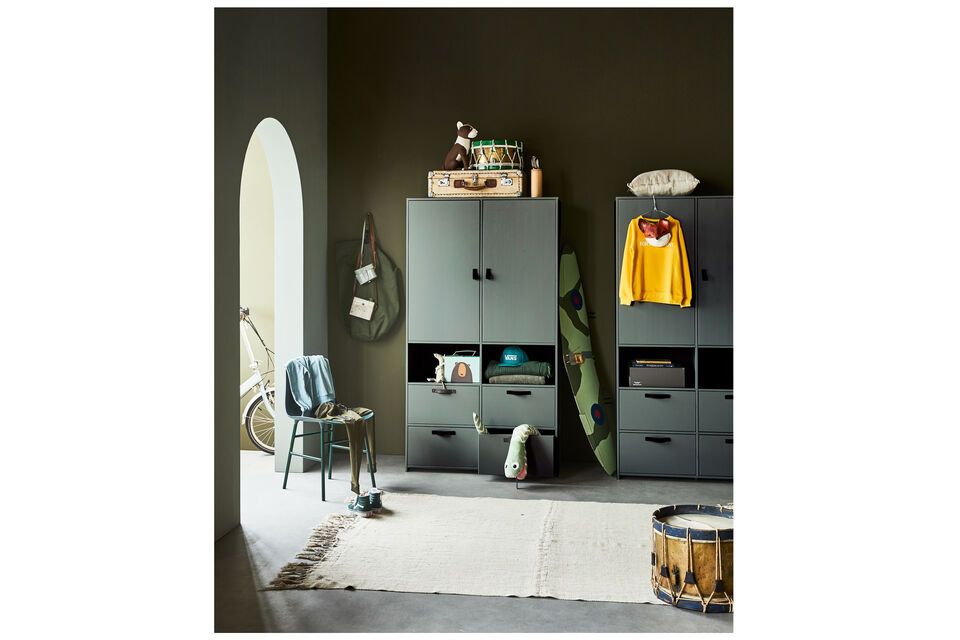A chic and practical storage for your room