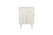 Miniature Grey wood sideboard Funk 1