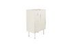 Miniature Grey wood sideboard Funk 5