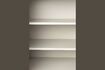 Miniature Grey wood sideboard Funk 4