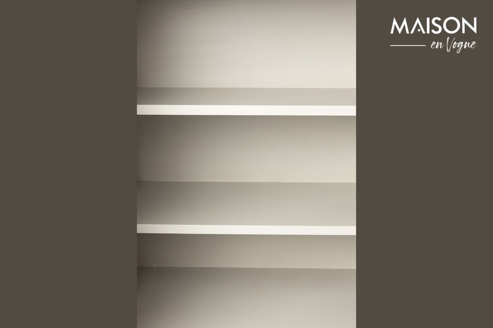 With its harmonious dimensions of 70x40x100 cm