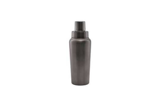 Grunge bronze stainless steel shaker Clipped