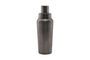Miniature Grunge bronze stainless steel shaker Clipped