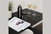 Miniature Grunge bronze stainless steel shaker 2