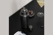 Miniature Grunge bronze stainless steel shaker 3