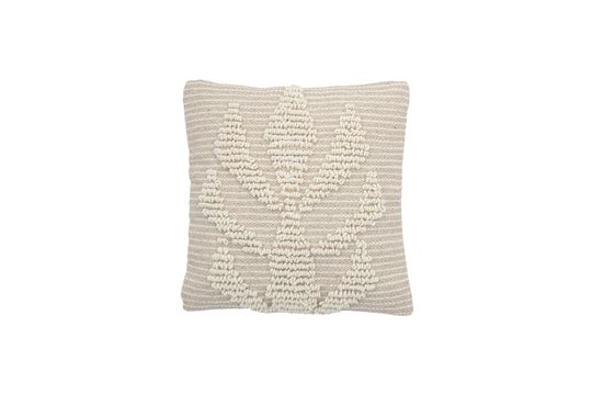 Gulzar wool cushion Clipped