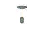 Miniature Gunnar Green Side Table Clipped