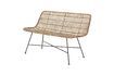 Miniature Hallie Rattan Sofa 4