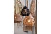 Miniature Hanging lamp black Adelaide 3