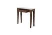Miniature Hauge Brown Mango Wood Console Table 4