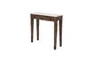 Miniature Hauge Brown Mango Wood Console Table 5