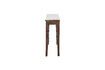 Miniature Hauge Brown Mango Wood Console Table 6