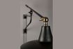 Miniature Hector black wall lamp 5