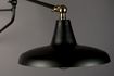 Miniature Hector black wall lamp 6