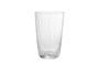 Miniature High clear drinking glass Asali Clipped