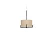 Miniature Holly cream pendant lamp 3