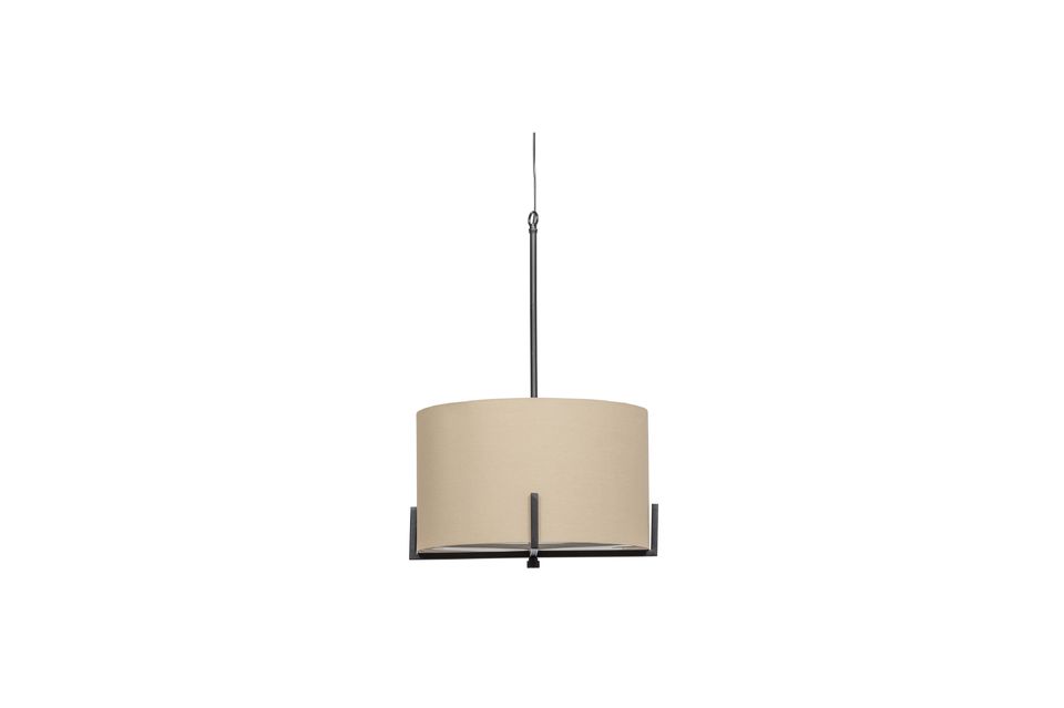 The Holly suspension lamp is elegant and refined