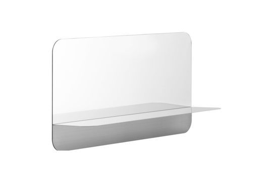 Horizon Mirror Horizontal Clipped