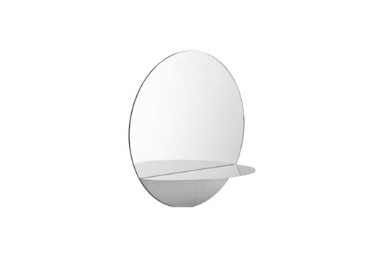 Horizon Mirror Round