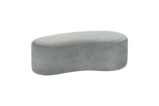 Horta bench light grey Clipped